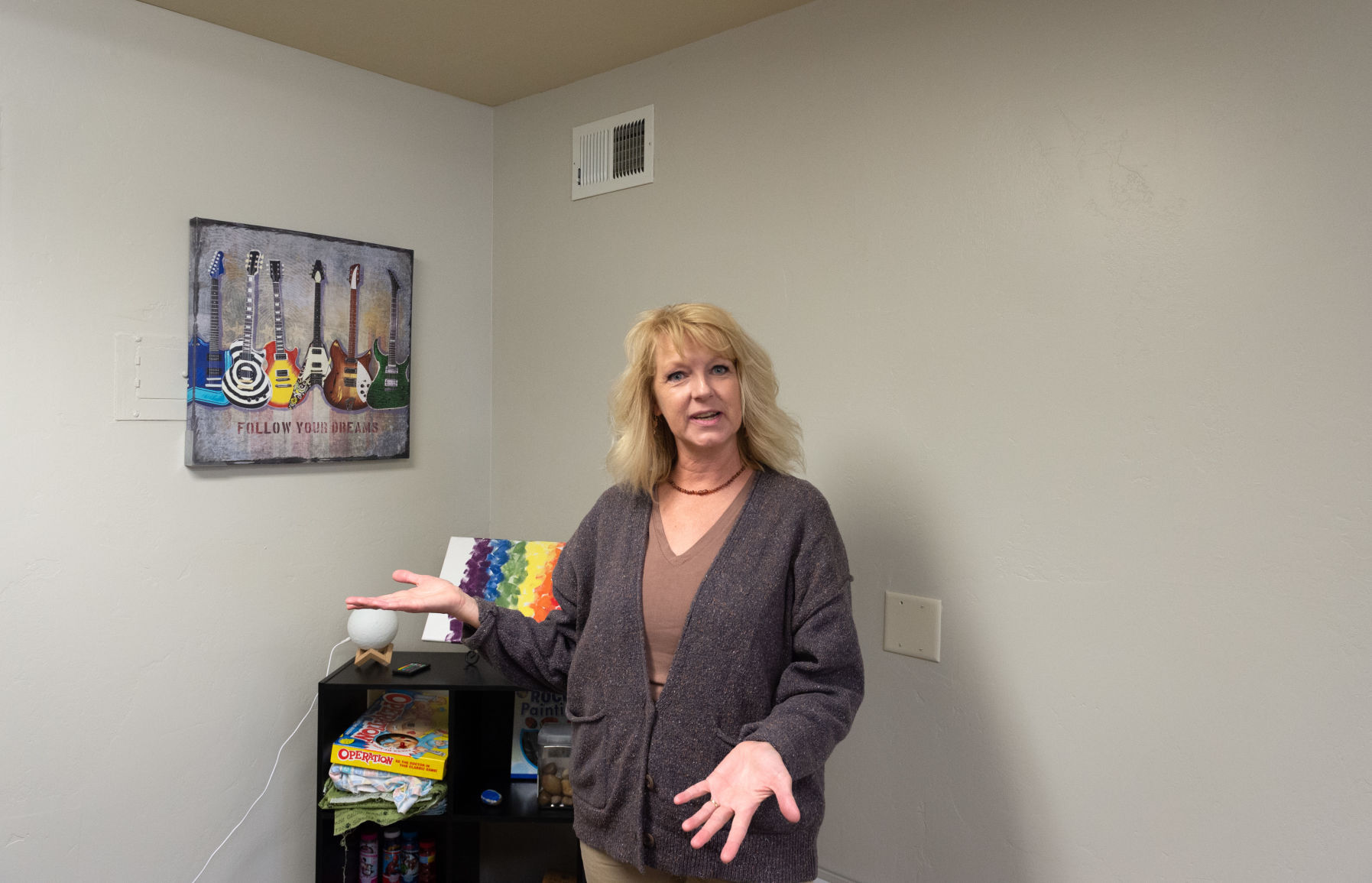 Simply Hope offers a multitude of programs